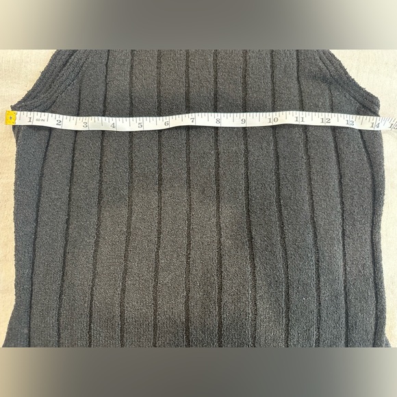 Women's DISSH Rem Black Knit Midi Dress - Picture 10 of 12